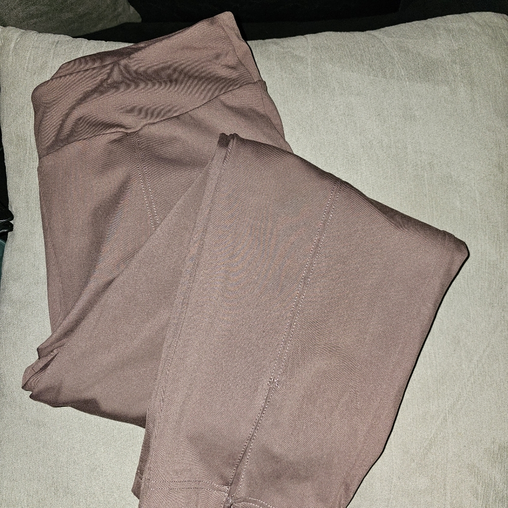 Ladies work out pants